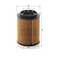 Фильтр масляный MANN-FILTER HU 932/6 X